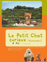 LE PETIT CHAT CURIEUX - KOMANEKO